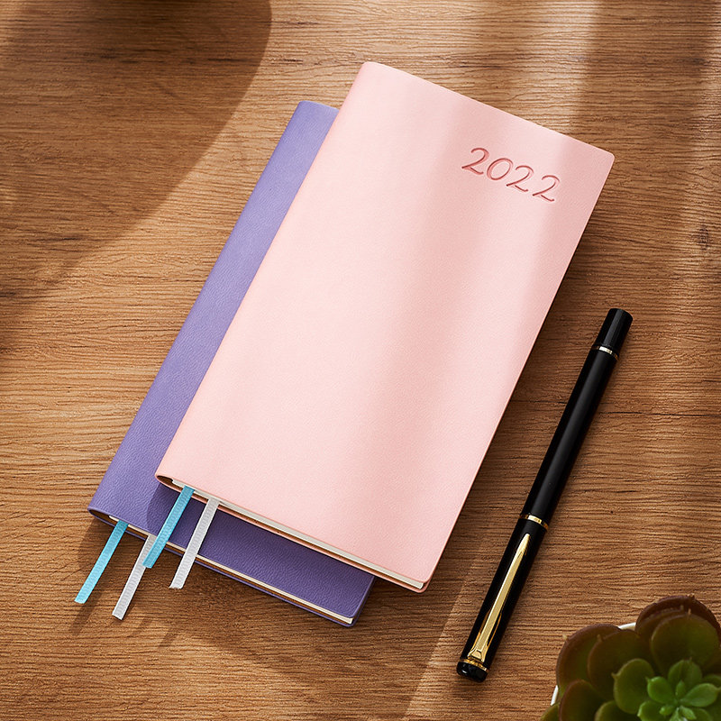 22 A6小号时间管理周月日历日程本 21日程 随身便携 Sfeng顺风旗舰店 淘优券