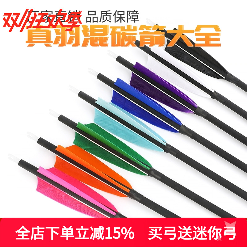 AMEYXGS500扰混碳箭每个月领靶纸