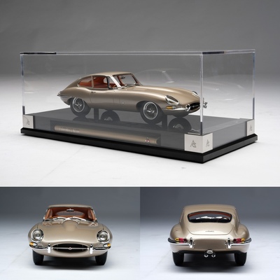 AMA Amalgam 1:18 捷豹E-Type Coupe 仿真树脂汽车模型