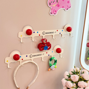 门后挂钩强力粘胶免打孔浴室置物架钩子入户门挂衣架收纳毛巾挂勾