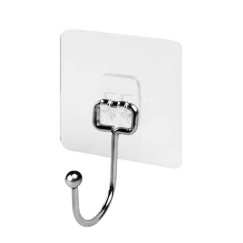 无痕挂钩强力粘胶免打孔壁挂墙壁墙上承重吸盘架厨房钩子粘贴粘钩