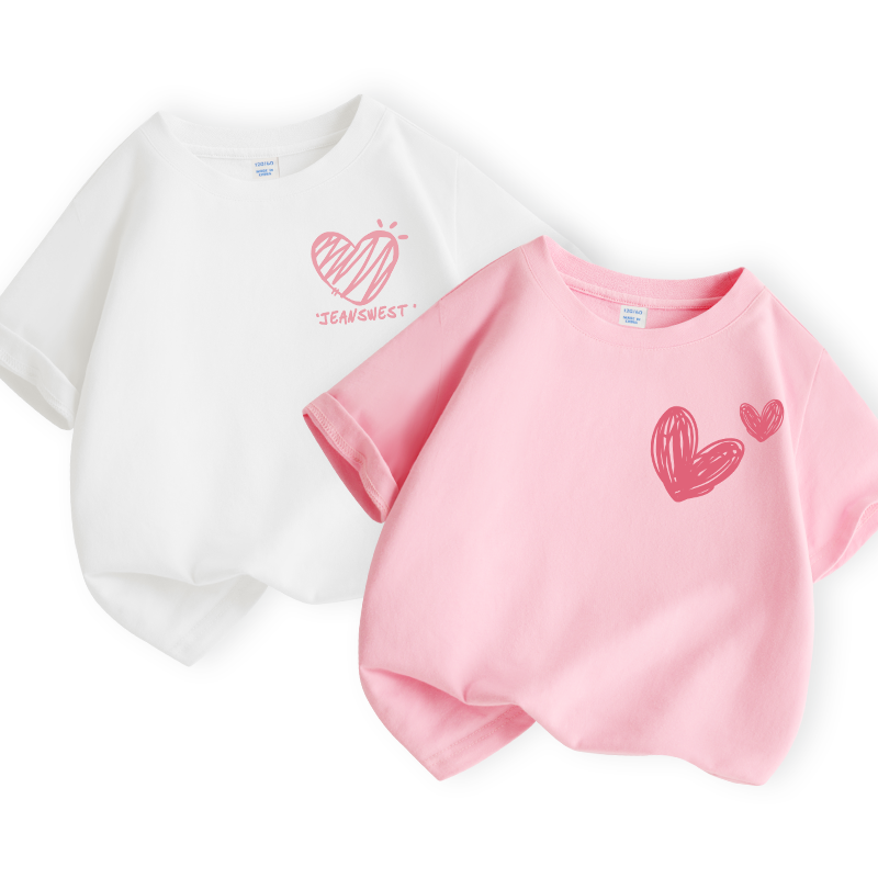 短袖短袖t恤真维斯童装运动