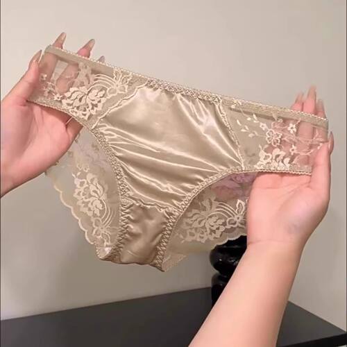 法式高级感轻奢性感舒适内裤女