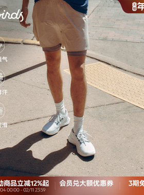 Allbirds天丝云感鞋Tree Dasher2桉树轻便透气男女休闲鞋