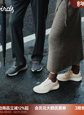 Allbirds羊毛鞋Wool Runner NZ Waterproof休闲鞋