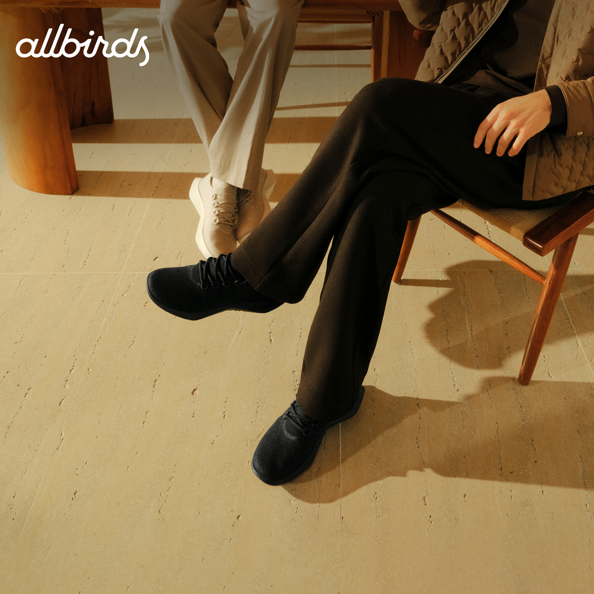 Allbirds新品男女舒适羊毛跑鞋