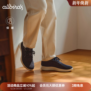 Runner 运动鞋 灯芯绒复古男女款 Corduroy新品 Allbirds休闲鞋