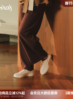 Allbirds羊毛鞋Booster Blocking秋保暖复古经典增高厚底男女板鞋