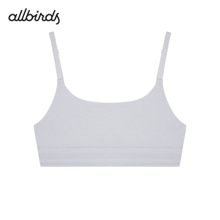 Anytime女士无钢圈内衣运动文胸胸罩 Bralette Anytime Allbirds