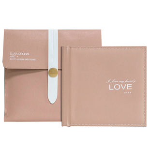 相册定制来图定做影楼婚纱照写真儿童成长纪念相册制作本10寸皮册