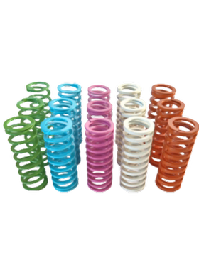 矩形弹簧X-SWF/SWL/SWM/SMH/SWB8/10/12/14/16/18/20/25/27/30/50