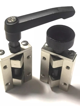 SVCK/SVCN24/28/30/33/36/42夹紧直线导轨固定滑块把手旋SVCK28