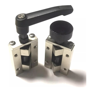 SVCK/SVCN24/28/30/33/36/42夹紧直线导轨固定滑块把手旋SVCK28