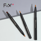 Fix 菲丝加芬唇线笔刷二合一便携多功能化妆刷升级款 唇刷遮瑕刷