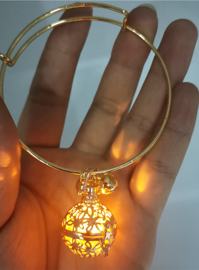 赐福衍生发光古风手镯