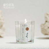 祝安香氛自然 礼物系列香氛蜡烛家居室内送礼香薰礼物蜡烛