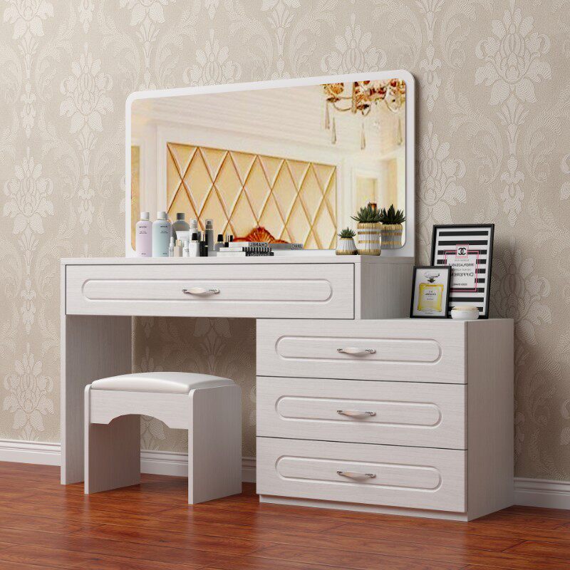 dresser bedroom modern Simplicity fashion Dressing table Mini Small apartment Telescoping multi-function white dresserin the Residential furniture , Tables , Dressing/Desk  category - from Buy2taobao.com to provide professional Taobao agent buy service
