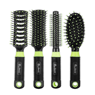 梳子女网红款气垫梳滚梳卷发梳内扣小个便携蓬松造型发廊专业男士