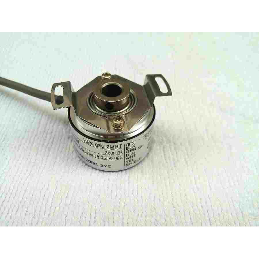 HES-02-2MC 全新内密控编码器 增量式编码器 半空心编码器