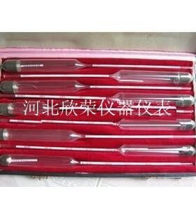 石油密度计/0.770-0.810  玻璃密度计 精密密度计 精度1/1000