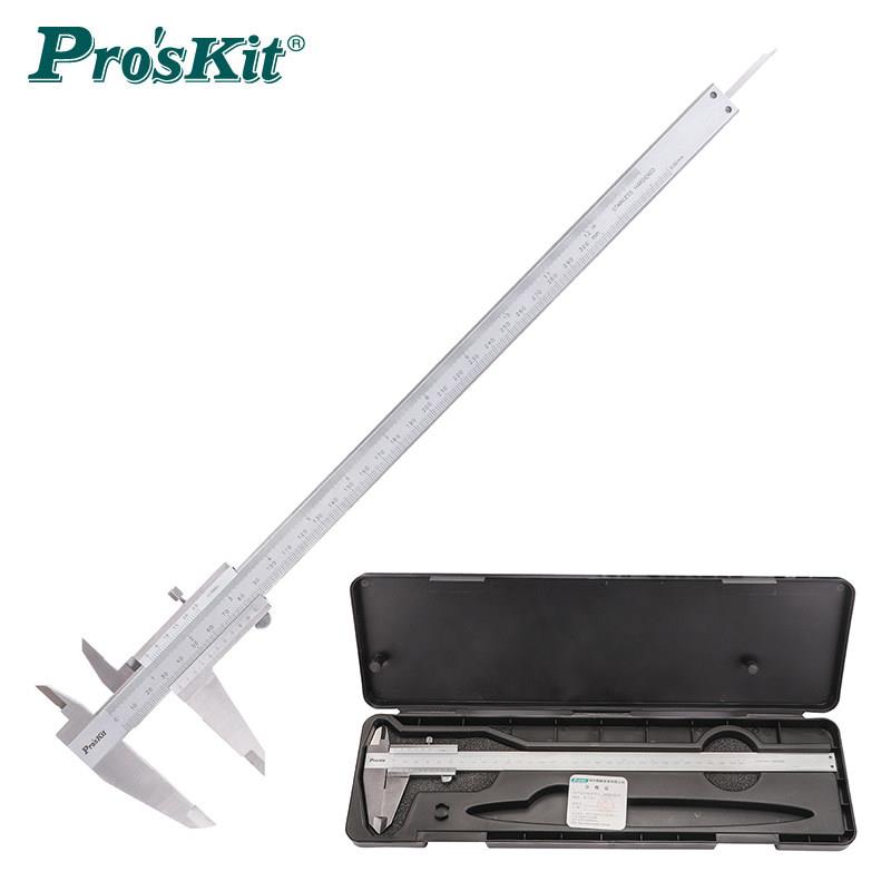 台湾宝工PD-303数字游标卡尺高精度不锈钢0-300mm不锈钢机械卡尺