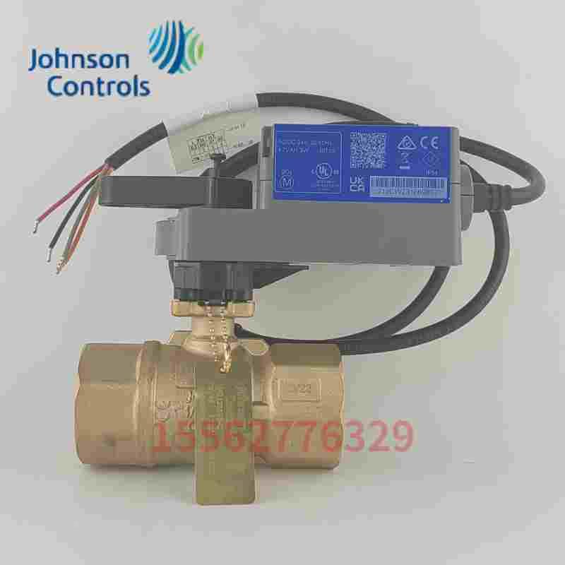 江森电动螺纹/法兰球阀VG1205AN/VG1205EP ER ESC VA9310-HGA-3