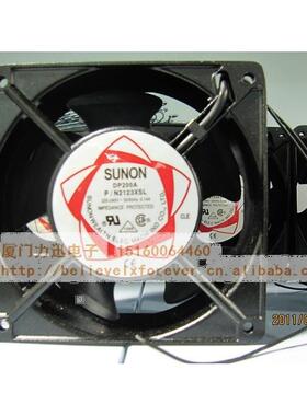 SF9225AT P/N2092HSL/9225 散热风扇 轴流风机