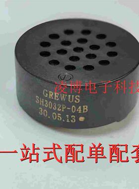 SH3032P-04B 仪表蜂鸣器 可通用 FE23032-SBMLF 脚距15mm
