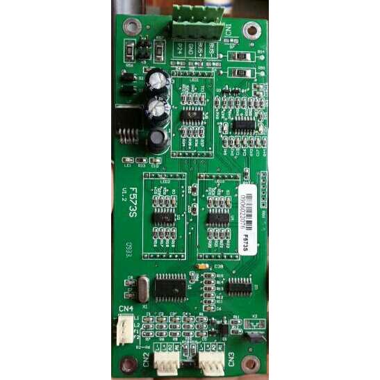 富士电梯显示板/电梯外呼板F117F117S/F573S/F573S-Y 原厂正品