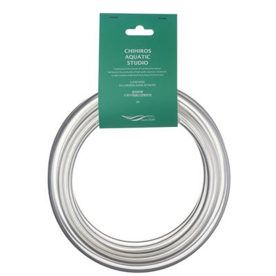 千寻过滤桶透明进出水管过滤桶管子鱼缸软管 9/12 12/16 16/22mm