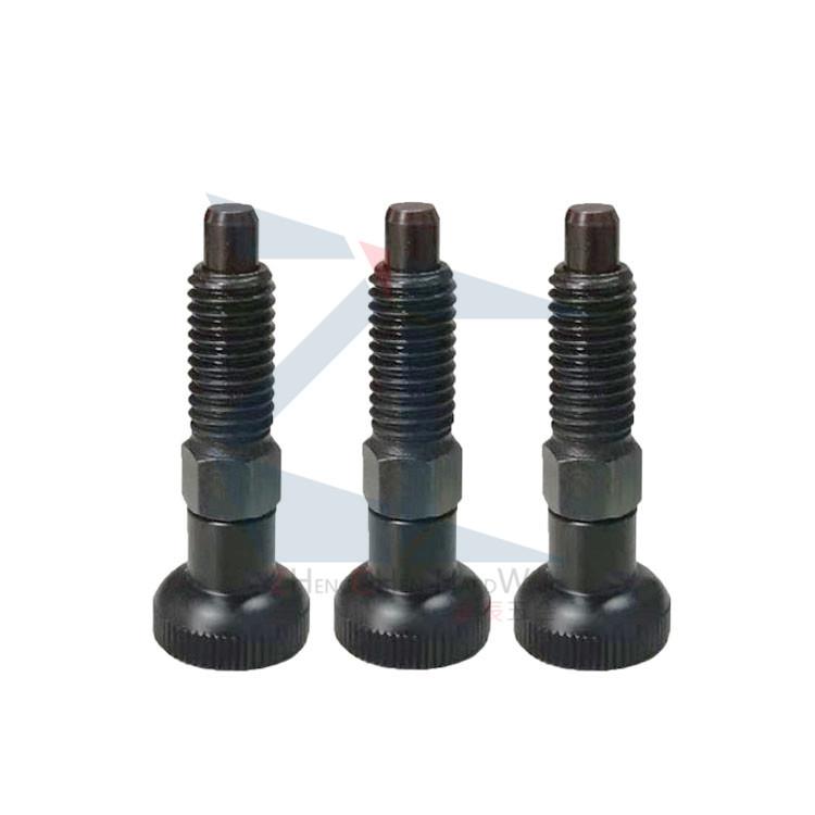 （品质保证）旋钮柱塞PMXAS8旋转柱塞弹性插销分度销手柄螺丝