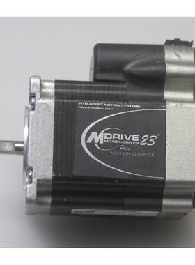 拆机 德国MDRIVE23系列 步进电机+驱动器 带驱动一体步进马达