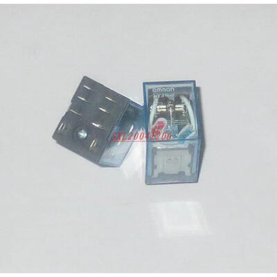 线切割继电器LY2NJ220/240VAC 24VDC 12VDC 8大脚