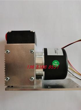 原装BAXIT微型隔膜泵PM30643-86 DC24V采样泵真空泵 CEMS抽气泵