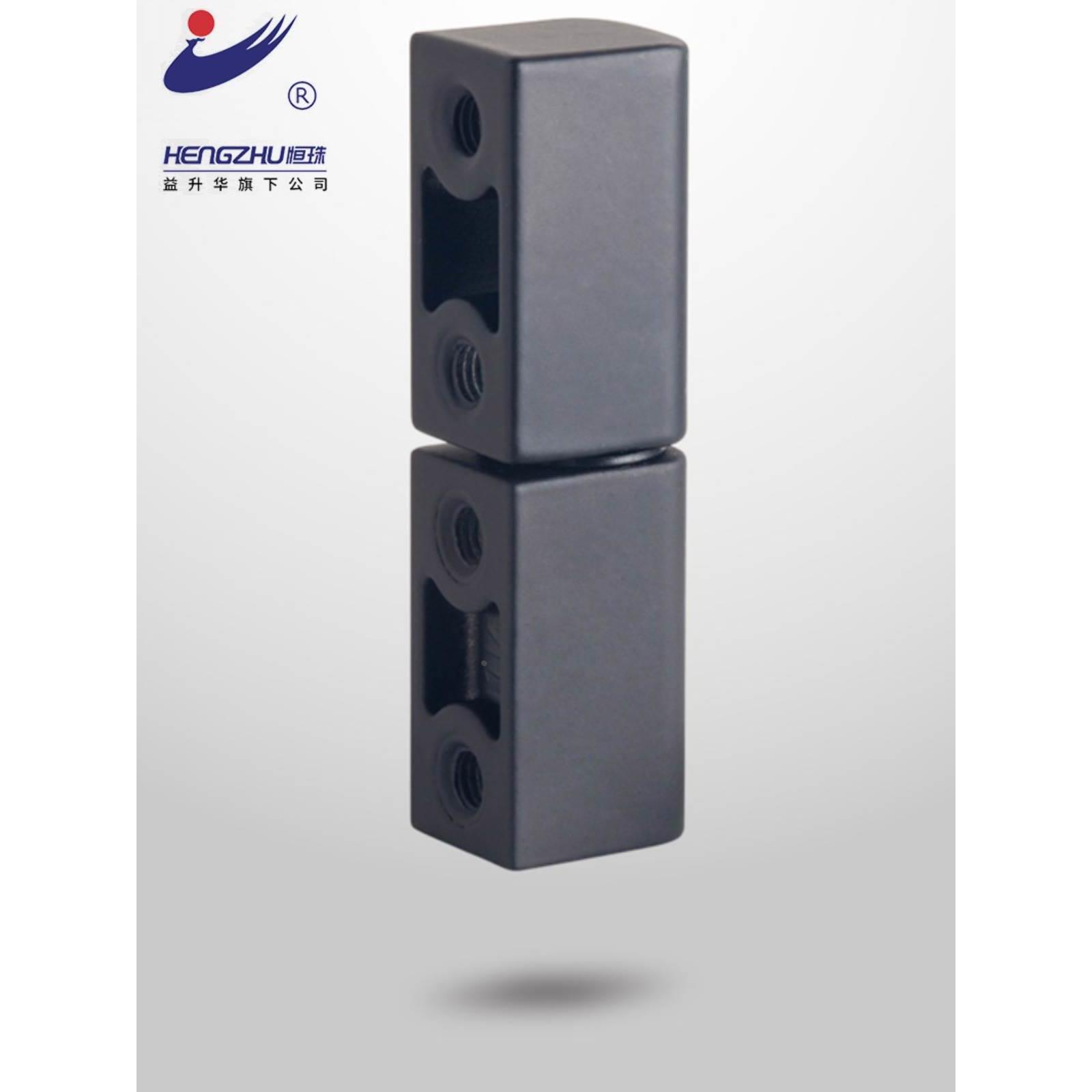 恒珠柜锁 HL018 配电箱机柜门 控制柜铰链 配电柜合页 厂家直销