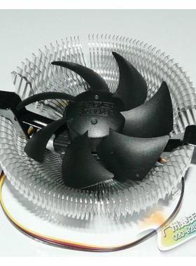 超频三 青鸟III 青鸟3 775针/940针 AM2 CPU散热器静音1155/1150