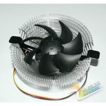 超频三 青鸟III 青鸟3 775针/940针 AM2 CPU散热器静音1155/1150