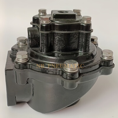 脉冲阀 VEM214 气控除尘阀1.5寸电磁阀 DB114 膜片