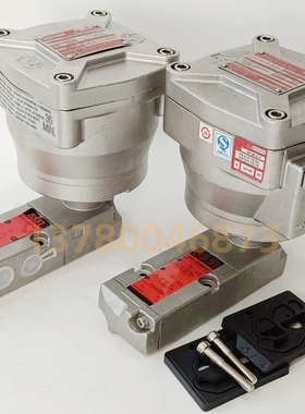 WSNF85511A309MO WSNF8551A409MO 防爆电磁阀 隔爆不锈钢电磁阀