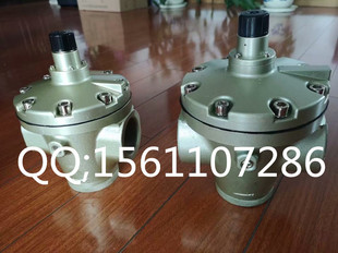 DN65减压阀 QSL QTY 2.5寸减压阀 DN65过滤器 2.5寸过滤器