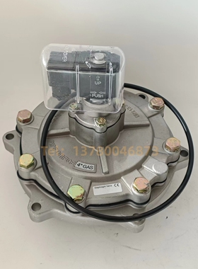 JISI100M JIHI100 JISI100 4寸淹没式电磁脉冲阀 除尘阀