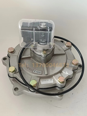 JISI100M JIHI100 JISI100 4寸淹没式电磁脉冲阀 除尘阀