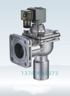 PRETTY GOYEN  CAC25FS010 CA25FS 1寸 直角法兰式 脉冲阀