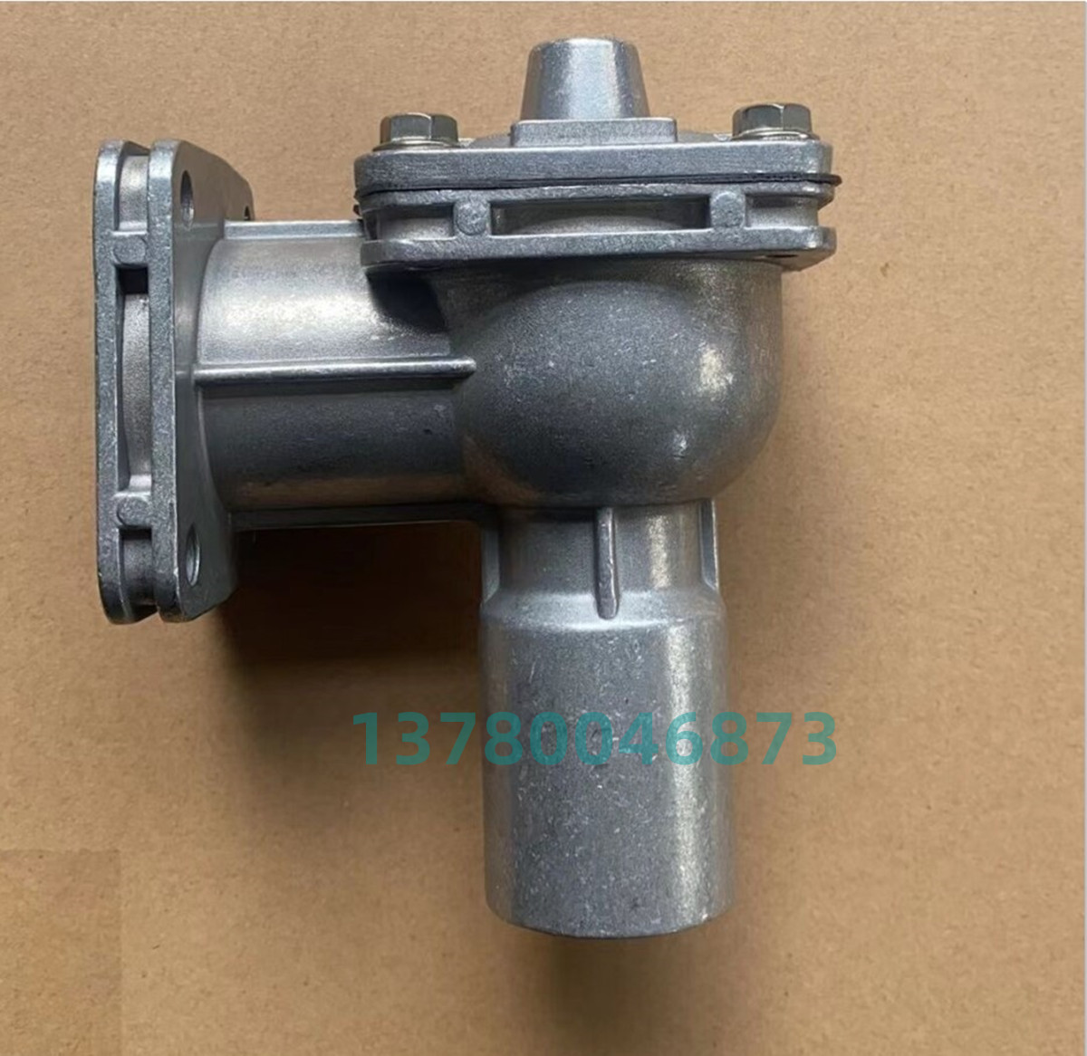 PRETTY  GOYEN  RCAC25FS DN25 1寸 气控 直角法兰式 脉冲阀