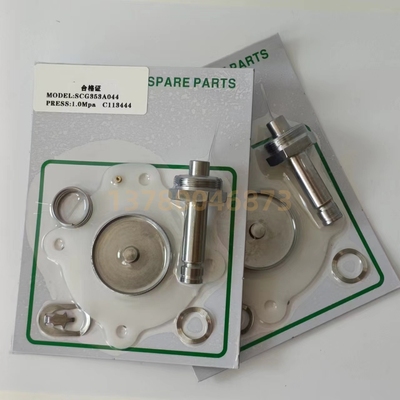 脉冲阀膜修理包C113444 SCG353A044 G353A042膜片C113443 1寸膜片