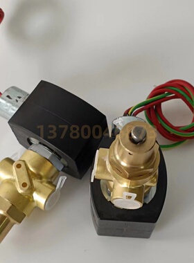 EF8320G174MO EF8320G174 EF8320G176 二位三通电磁阀 带手动