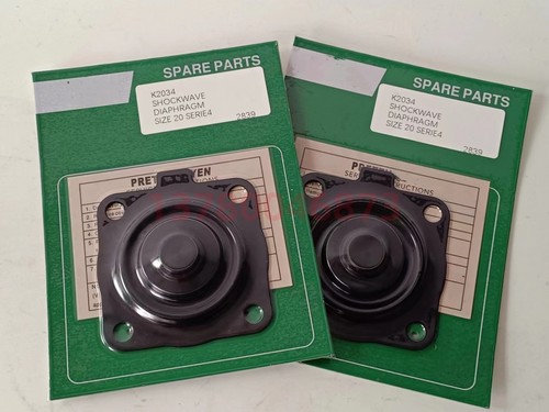 Pretty Goyen K2034 RCAC20T4012 RCAC20FS4 膜片维修包