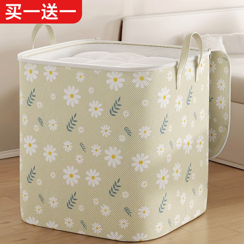 被子专用羽绒服防潮神器棉麻材质