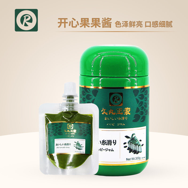 久丸正荣开心果酱绿色果泥