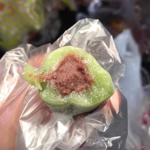 顺丰空运-代购正宗哈尔滨芭米莉雪颜坊直营店凉糕